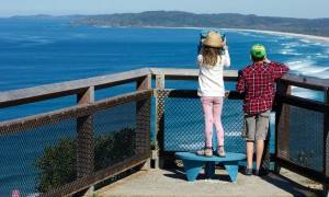 Byron Bay whale watching