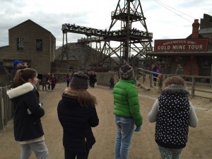 Sovereign Hill with Kids