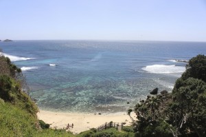 lord howe beach