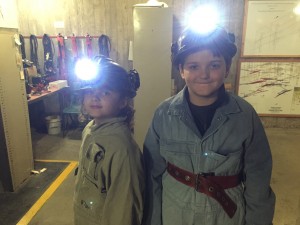 Victorian Goldfields with Kids