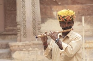 Jodhpur Mehrangarh flute copy