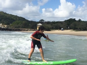 Noosa with Kids
