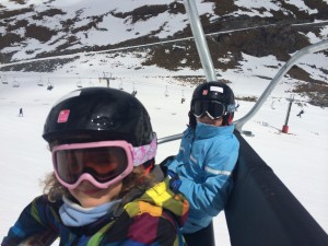New zealand with kids