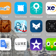 Best travel apps for families