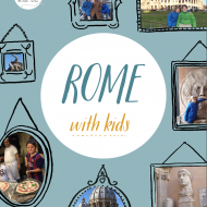 Rome with kids city guide