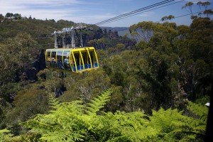 Blue Mountains Cable Car